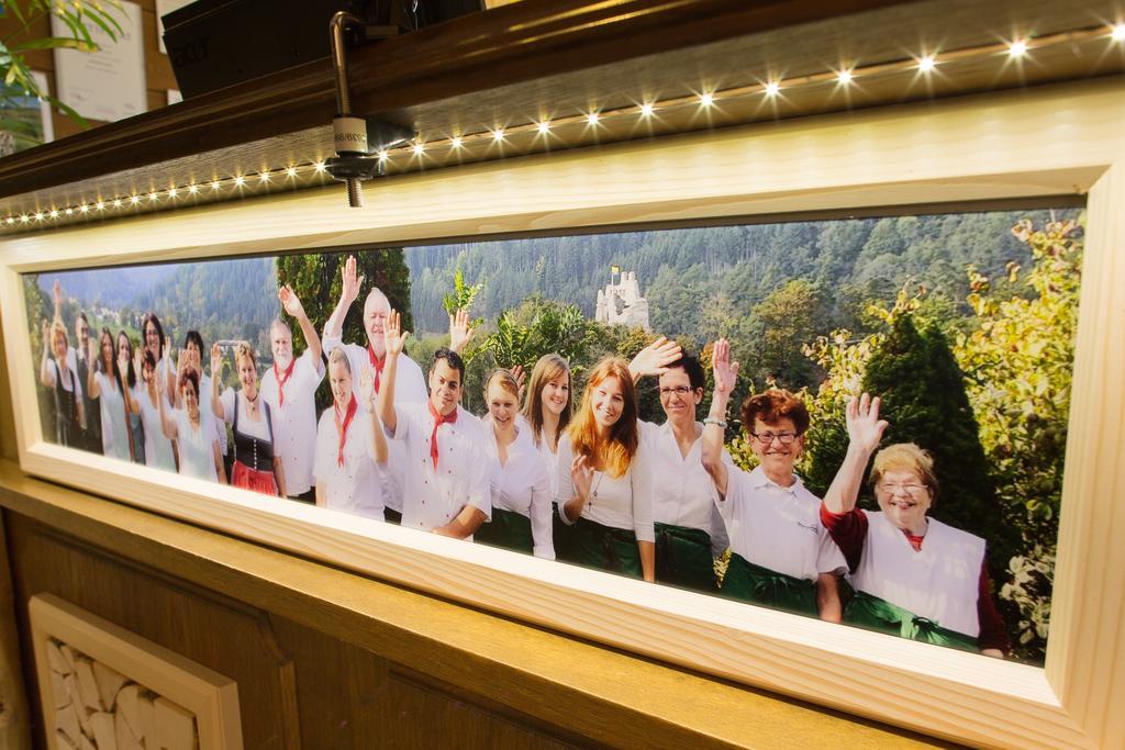 Hotel Winterhaldenhof Schenkenzell Dış mekan fotoğraf