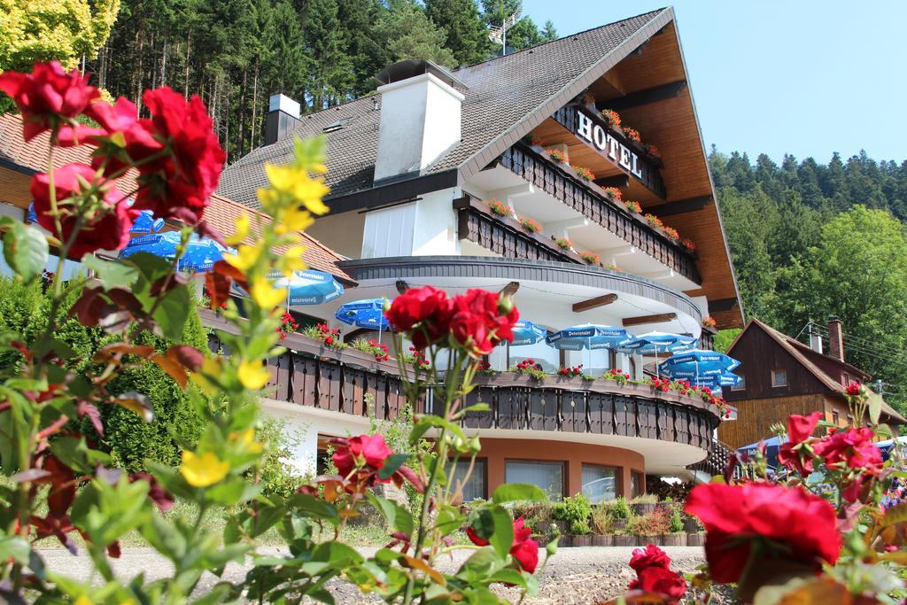 Hotel Winterhaldenhof Schenkenzell Dış mekan fotoğraf